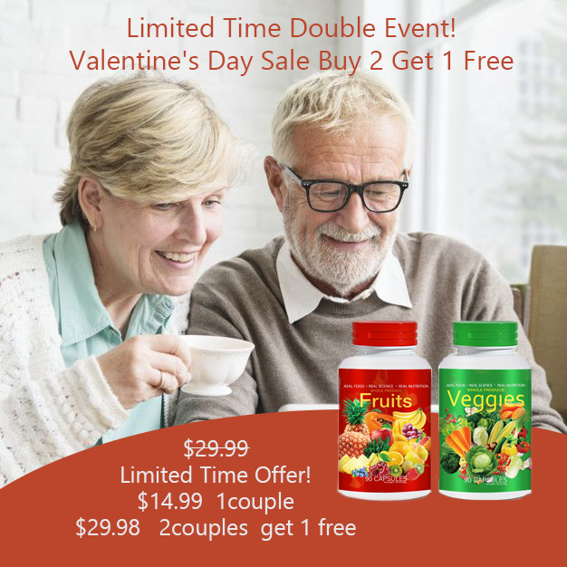 Vitagether Fruits And Vegetables/vitamin Supplement Dietary Nutrient Balance, 90 Fruit Capsules + 90 Capsules Vegetarian - Essential Vitamins For Men And Women